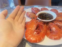 -不仔客海鲜·烧烤·270度海景餐厅(大东海店)
