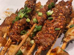 -杨老头鲜货烧烤(太古里店)