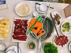 -唔品潮汕自助牛肉火锅(洪文店)