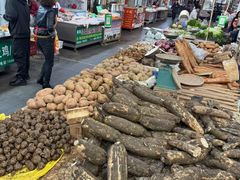 -昆明东站农贸市场