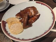 金沙脆皮鸡-杭州西子湖四季酒店·金沙厅