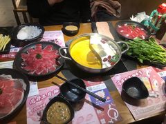 -呷哺呷哺 黄金牧场 (欢乐谷店)