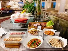 -西安高新希尔顿酒店·咖啡露台西餐厅