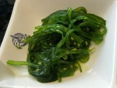 裙带菜-巴黎·螺法式铁板烧(同和店)