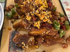 -老淮滨-蚌埠非遗小吃(淮河路店)