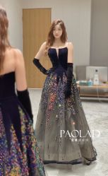 点击看大图 -南京宝娜嫁衣婚纱礼服馆(中央路店)