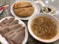 -李连贵熏肉大饼(沈阳站店)
