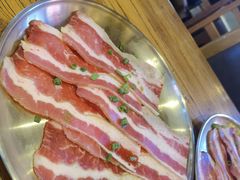 -金刚山黑牛炭火自助烤肉(西大望路店)