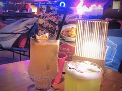 -THE CUT Rooftop顶楼牛排餐吧(环贸iapm店)