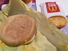 -麦当劳(沙河店)