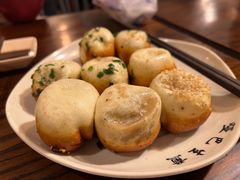 -哑巴生煎(临顿路店)