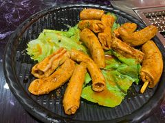 特色小肠-西昌老号李小肠特色烧烤园(郫都店)