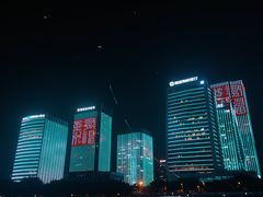 -闽江夜游台江旅游码头