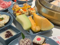 -汉阳廷自助烤肉(嘉禾金铂天地店)