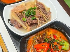 -新仙清汤牛腩(铜锣湾店)