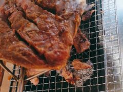 -柿子树炭烤羊腿(金台路店)
