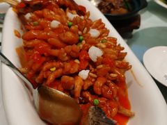 招牌糖醋松子鱼-江南厨子(万象天地店)