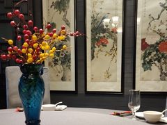 -羲和雅苑•北京烤鸭(平安国际金融中心店)