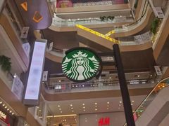 -星巴克(广州中华广场B1层店)