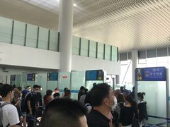 -南通兴东国际机场