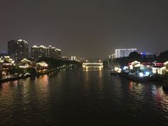 -运河游船(武林门码头)