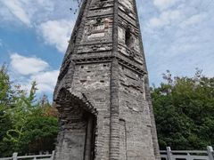 -上海佘山国家森林公园天马山园