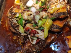 -新凯旋烧烤·燕姐千岛湖土菜