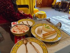 孙尼额芬白糕-富华斋饽饽铺·宫廷糕点·伴手礼(护国新天地店)