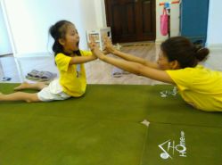 -瑜舍瑜伽连锁教室