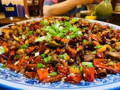 大公馆辣子鸡-杨记隆府(白象街店)
