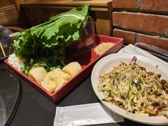 -蘸小院铁锅炖·蘸酱菜·东北菜(怀远门店)