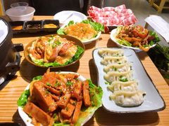 -胖记烤肉(湖大店)