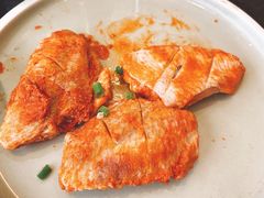 烤鸡翅-牛中牛烤肉店(民生街店)