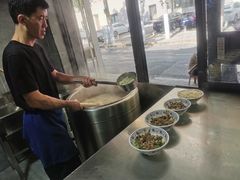 -清真马虎面馆(西七路店)