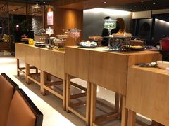 自助取餐区-龙之梦万丽酒店青餐厅