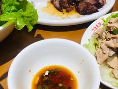 -澳门陈光记烧味饭店(郎家园店)