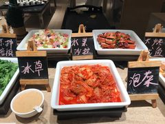 -舟山朱家尖威斯汀酒店·知味标帜自助餐厅