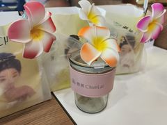 -春莱·泰式奶茶·老挝冰咖啡(湾里庙店)