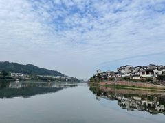 -渔梁坝