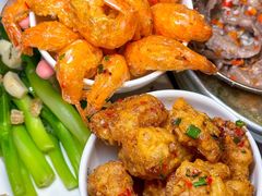 -禄婶鸡煲·打边炉