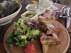 -Golden Lily河内巴黎法越料理餐厅(建国西路店)