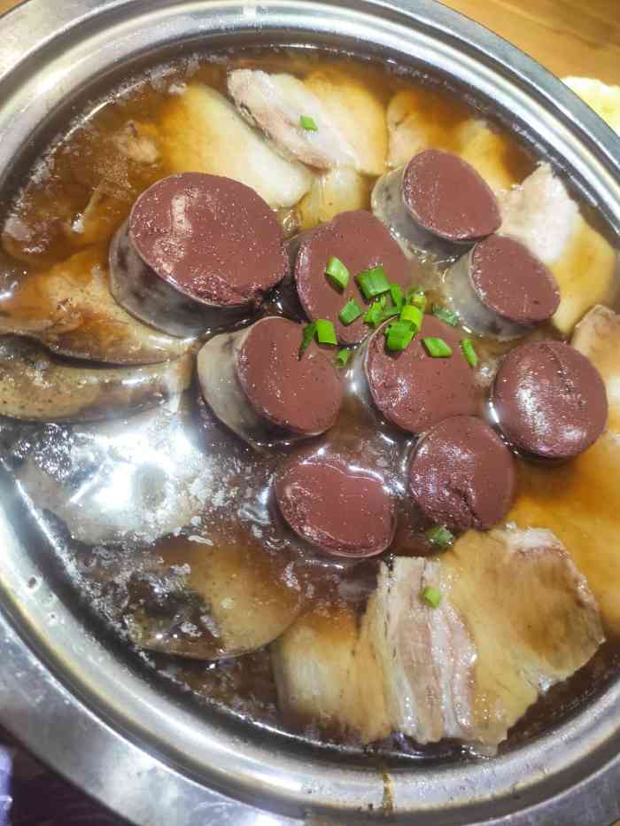 跟着团来到老韩杀猪菜."-大众点评移动版