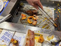 -阿亲家·韩式无限烤肉(春熙路店)