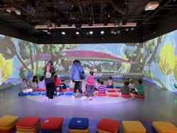 -小鸡哆哆故事屋·儿童乐园(嘉里城店)