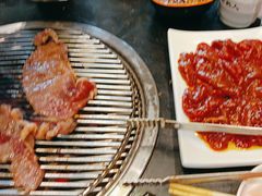 -老熟人烤肉城(马家堡店)