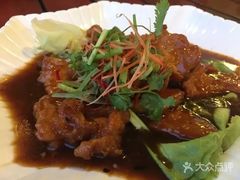 -仙本那渔人码头餐厅