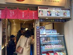 -浅草莓座(あさくさいちござ)