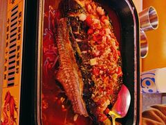 -令狐冲烤鱼·烧菜馆(达明店)