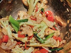 -绿茶餐厅(广州天河城店)