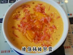 杨枝甘露-捷信牛奶甜品世家(学府店)